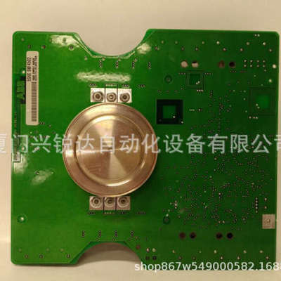 ABB 5SHX08F4502 3BHB003387R0101/5SXE05-0151   IGCT可控模块