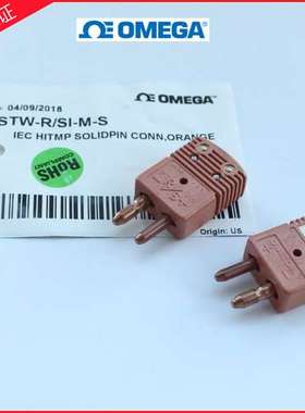 HSTW-U-F-FTHSTW-R/S-FHSTW-E-M热电偶插头插座欧米标准连接器