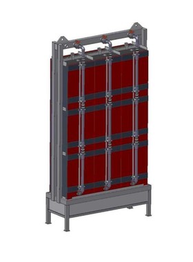 优势供应 德国 maxflow污水处理使用过滤模组 过滤膜