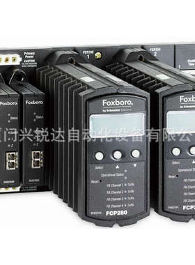 FOXBORO FCP280 RH924YA 现场控制处理器 欧美进口