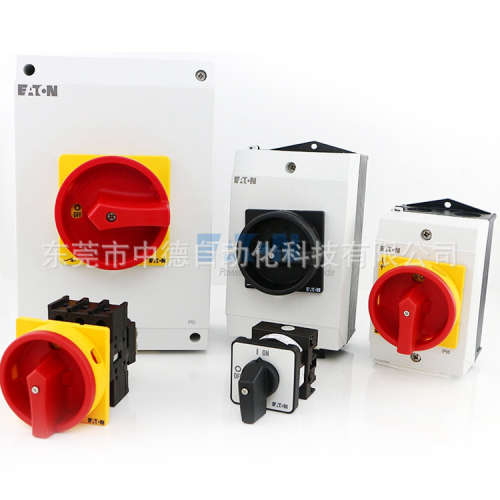 007255 T3-1-8200/V/SVB 010398 P3-63/EA/SVB/N EATON 开关