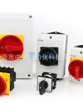 007255 T3-1-8200/V/SVB 010398 P3-63/EA/SVB/N EATON 开关