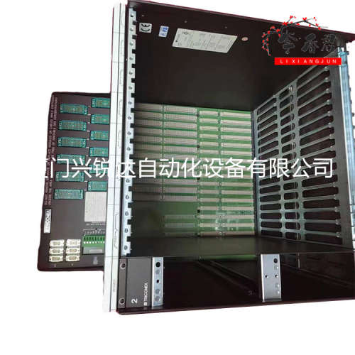 Triconex 8105 高密度模拟输入模块