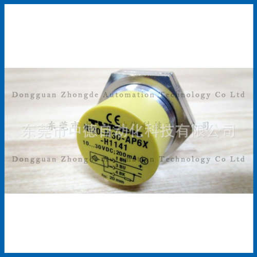 Ni20-M30-AP6X-H1141 TURCK 图尔克