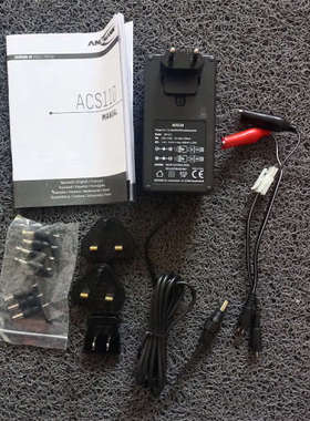 德国EMCtools\t 充电器 型号 Ansmann Traveller ACS110