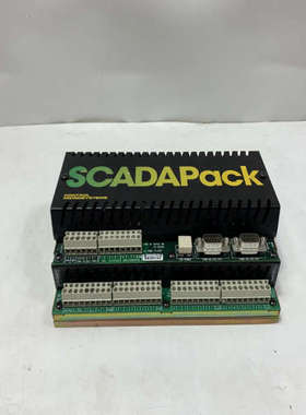 control microsystems  SCADAPACK     工控备件I/O模块 控制器