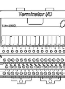 AUTOMATIONDIRECT 输入模块T1K-16ND3