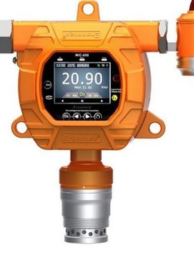 供应在线固定式三合一气体检测报警仪ZH600-3-A（CO、O2、Ex）