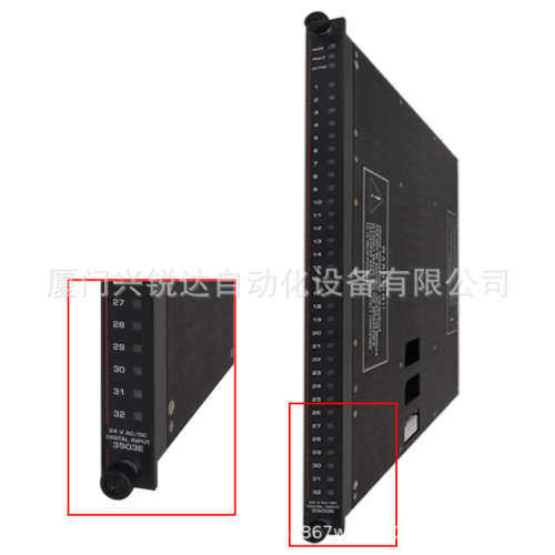 TRICONEX 3503E 数字输入模块 TRICON3503E