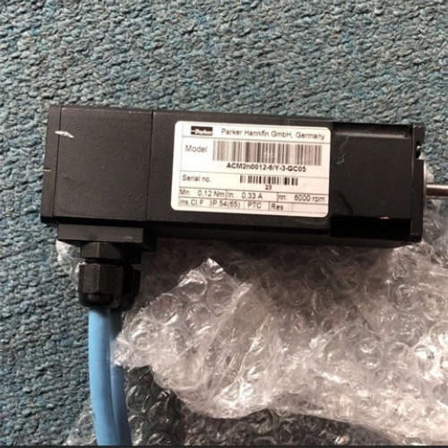 美国派克伺服电机parker ACM2N0012-6/Y-3-GC05现货全新原装正品