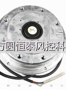 供应德国施乐百Ziehl-abegg电机MK165-4DK.24.N原装 质量保障