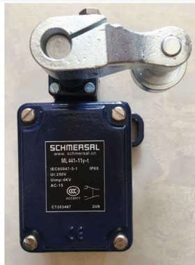 德国（Schmersal）施迈赛AZ15ZVRK-ST进口安全开关
