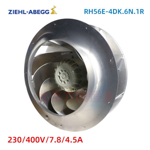 RH56E-4DK.6N.1R 变频器风机 施乐百全新原装风机 230V AC风扇