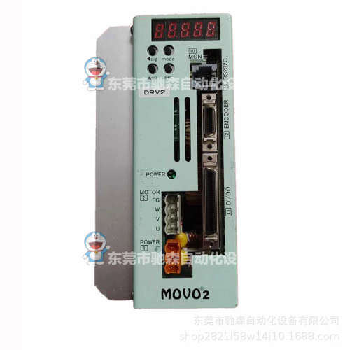 日本驱动器日本MOVO2型号SVEH5-P型号较多咨询议价