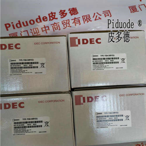 现货 和泉 FC6A-C40R1CEJ  FC6A-J4CN1 FC6A-PJ2CP全新 原装正品