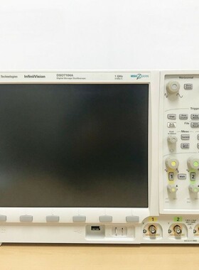 租售/回收美国是德Keysight MSOX4032A两通道混合信号示波器