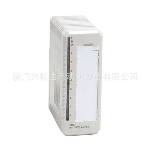 ABB DI821 3BSE008550R1 数字输入模块  S800 I/O