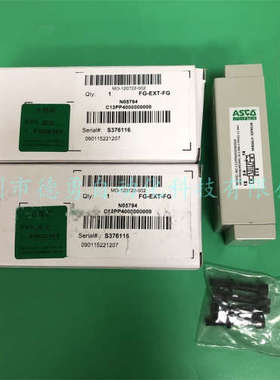 ASCO电磁阀614357E701116纽曼蒂克NUMATICS原装正品电磁阀