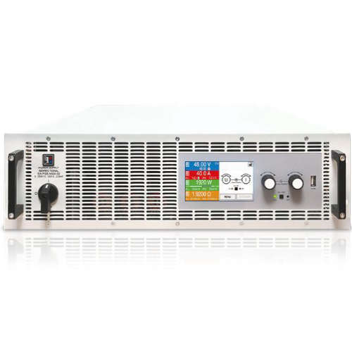 EA-PSB 9360-40 3U US208V 双向实验室电源