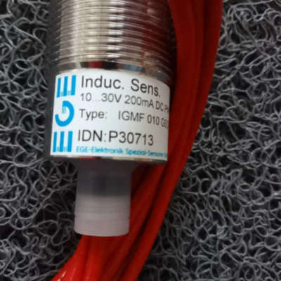 德国EGE接近开关P30713 IGMF 010 GSOP 全新原装正品