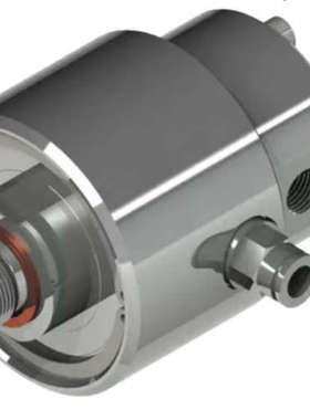 HAAG+ZEISSLER 7400系列 高压和高速的旋转接头