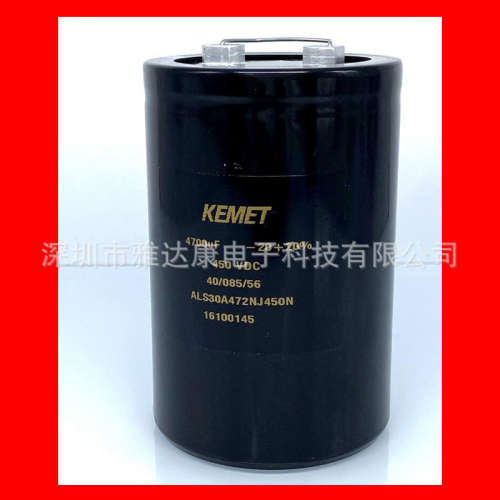 930C12W2K-F 2UF 2.0UF 1200V 2MFD 1200VDC 美国CDE无感吸收电容