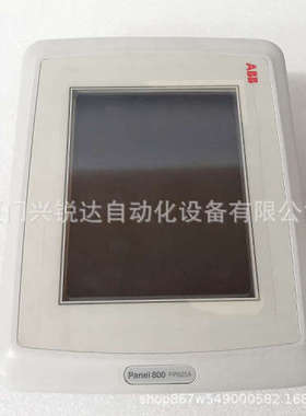 ABB  PP865A 3BSE043448R501  触摸屏