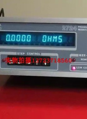 租售回收美国VALHALLA SCIENTIFIC 2575A 2724A精密交直流分流器