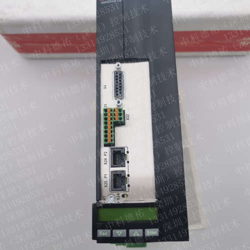 德国原装力士乐驱动器XCS2-W0023ARN-02NETM5ECDA-S03RSN2NNNN5NN