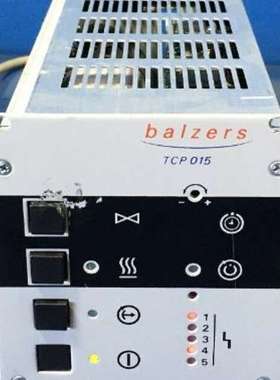 德国潽发 Pfeiffer tcp015 真空 Turbo 泵控制器