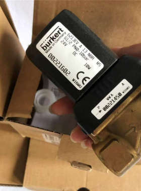 burkert宝德电磁阀6213EV A 13.0 NBR MS G1/2 0-10bar 00221602