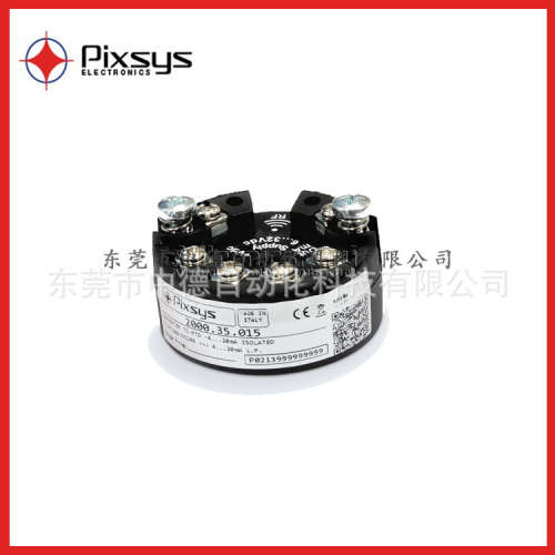 Temperature transmitter PIXSYS 2000.35.015
