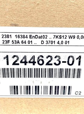 RCN2381 16384 ID1244623-01海德汉原装进口圆光栅角度编码器现货