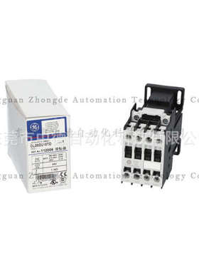 CL00D310TD General Electric 112006 contactor