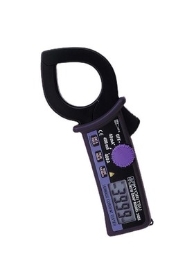 日本共立/克列茨（KYORITSU）MODEL 2433/2433R泄漏电流钳形表