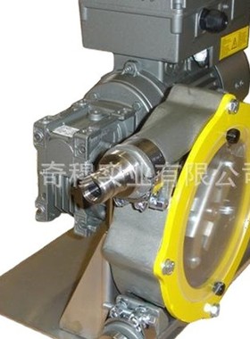 英格索兰集团Albin蠕动泵ALP 17 输送含固量高粘度介质