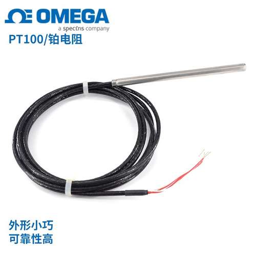 P-M-1/10-1/8-4-1/8-PS-7美国奥米佳高精度测温铂电阻温度探头