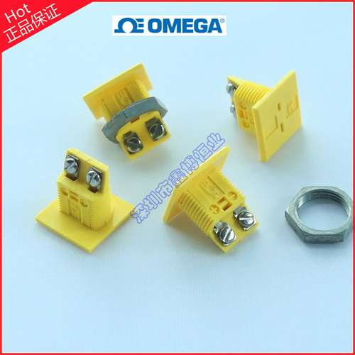 RMJ-K-SRMJ-K-RRMJ-J-S热电偶插座奥米佳面板安装连接器D开孔