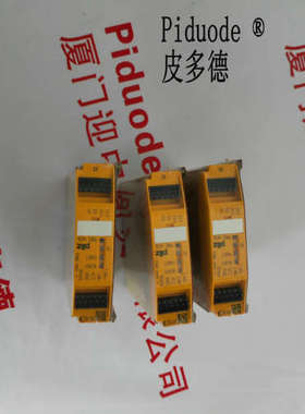 皮尔兹312220 312200 312265 312480 312230 312470 控制器模块