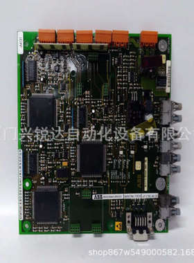 ABB UFC760BE142 3BHE004573R0142 PCB