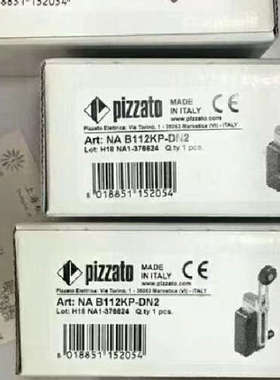 意大利皮扎托PIZZATO开关SR BD40ALK-B02F进口正品