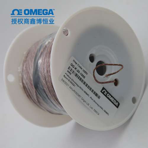 GG-K-20-500 XS-K-20-IB-500美国奥米佳K型热电偶测温线