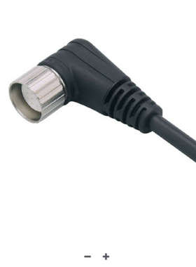 IFM易福门带插座连接电缆 E11745 ADOAK190MSS0005H19