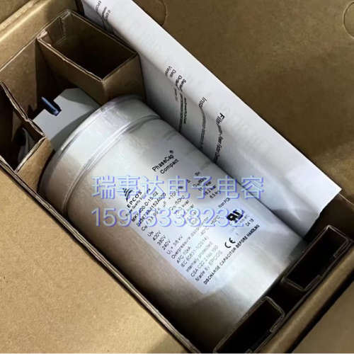 薄膜电容MKP400-I-2.5B32340C4022A500原装进口 全新EPCOS