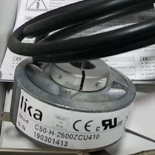 意大利LIKA编码器现货C50-H-600ZCU410L1进口正品