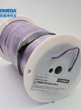 EXPP-E-20-1000 EXFF-E-20-1000美国欧米伽热电偶延长线