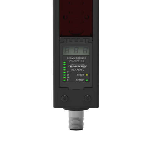 邦纳SLSR30-1200Q8;SLSE30-1200Q8;SLSP30-1200Q88四级安全光幕栅