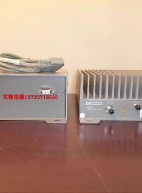 租售回收美国Keysight是德83020A 83018A微波系统放大器