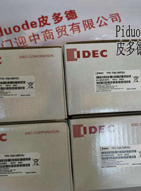 FC6A-PJ2CP FC6A-N32B3 FC6A-PK2AV FC6A-PH1 FC6A-PK2AW控制器