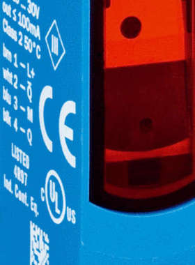 全新原装正品德国光电开关WL9L-3P2232 订货号: 1058174